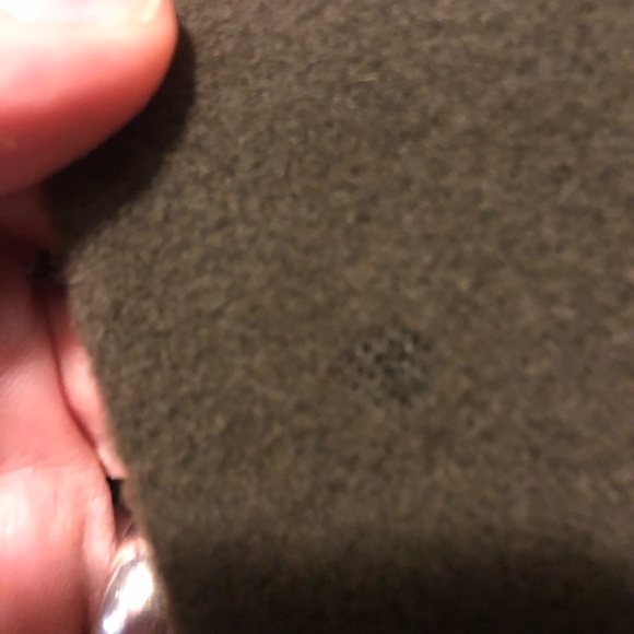 BIANCA NYGARD Blazer Jacket , Dark Green, Women’s Size 6 - Picture 5 of 5